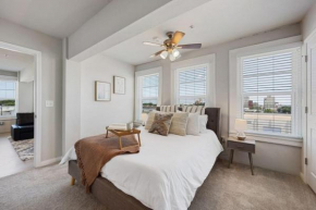 Cozy Waco Apartment with a Downtown View
